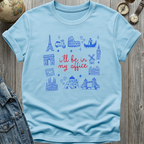 Europe Office T-Shirt