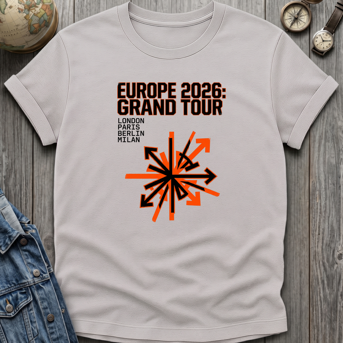 Europe 2026 T-Shirt