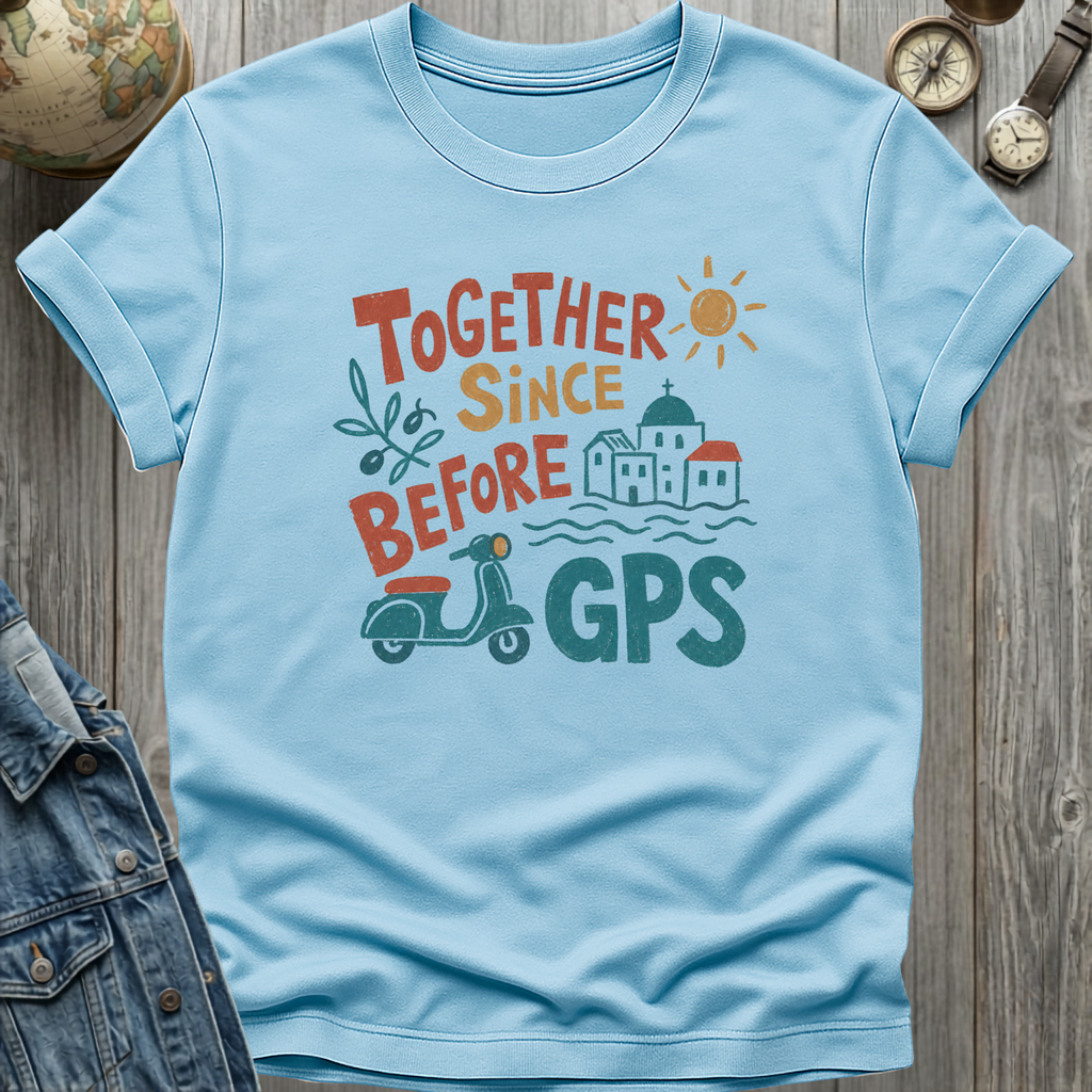 Together GPS T-Shirt