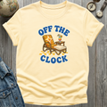 Off Clock Cocktail T-Shirt