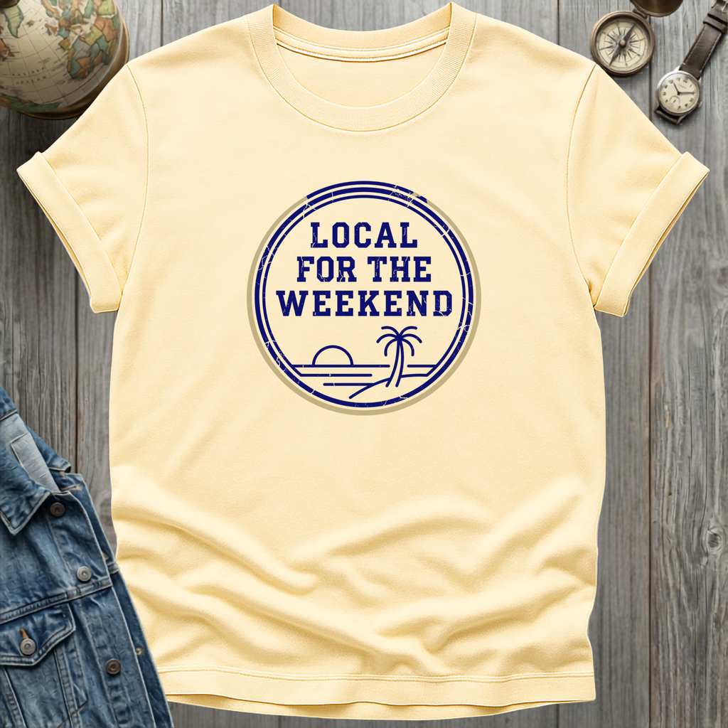 Local Weekend T-Shirt
