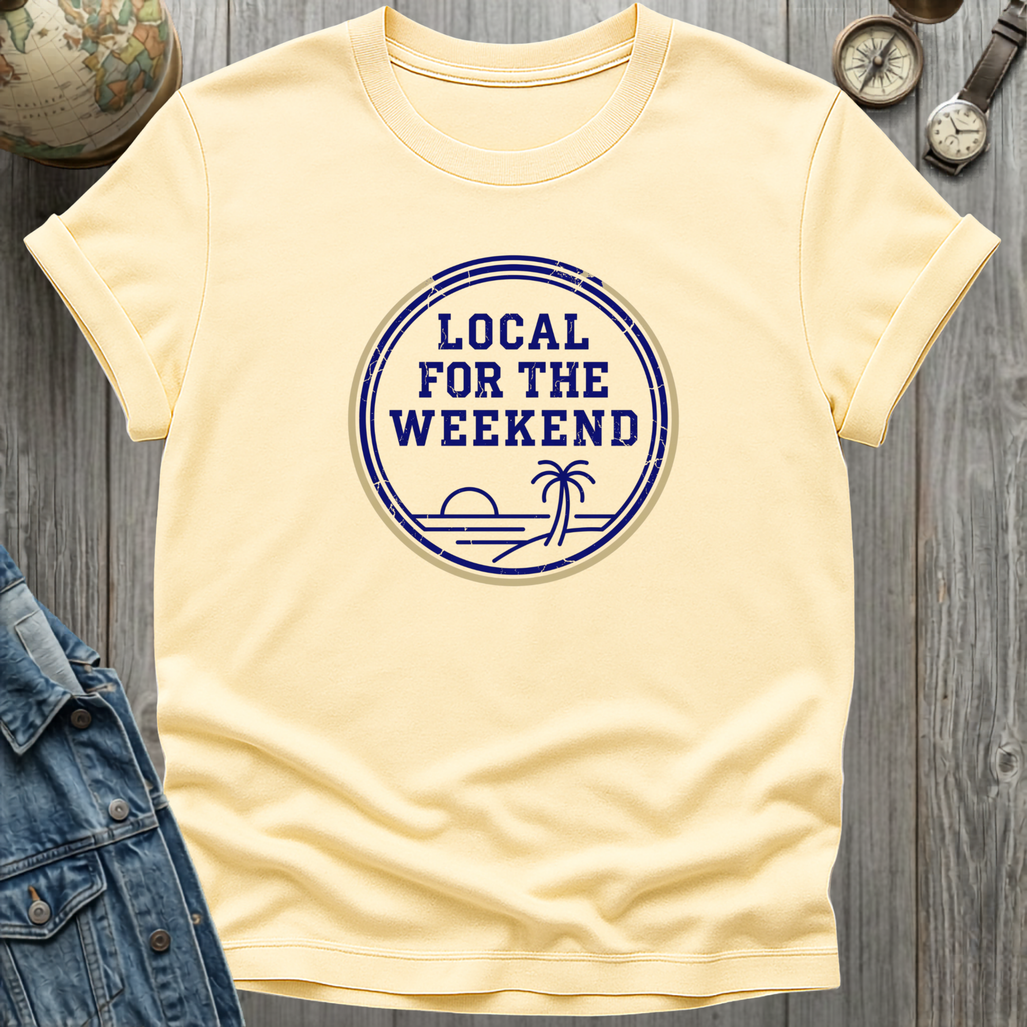 Local Weekend T-Shirt