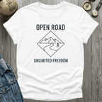 Open Road Unlimited Freedom T-Shirt