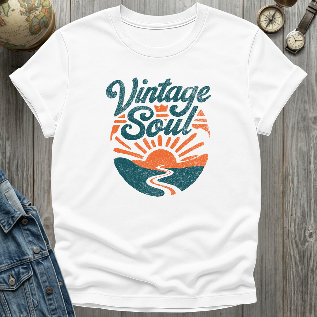 Vintage Soul T-Shirt