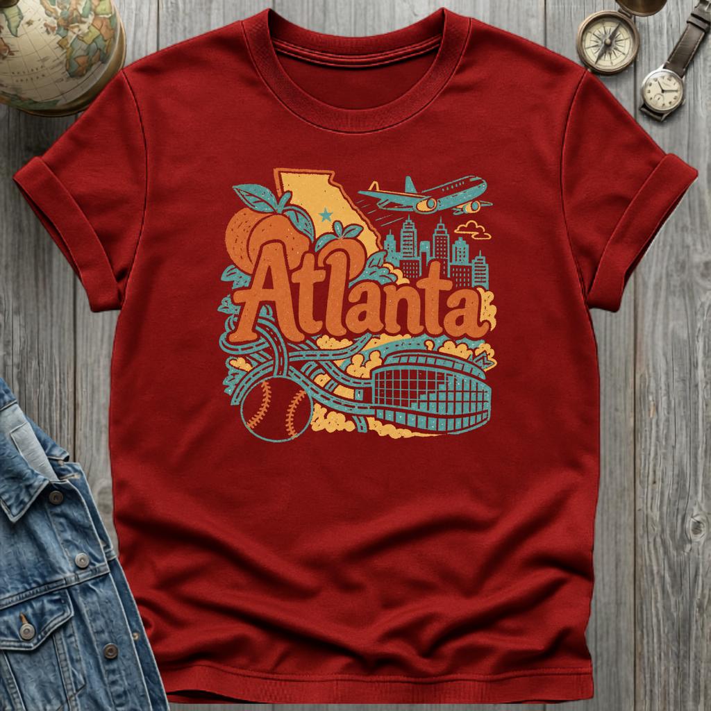 Atlanta T-Shirt