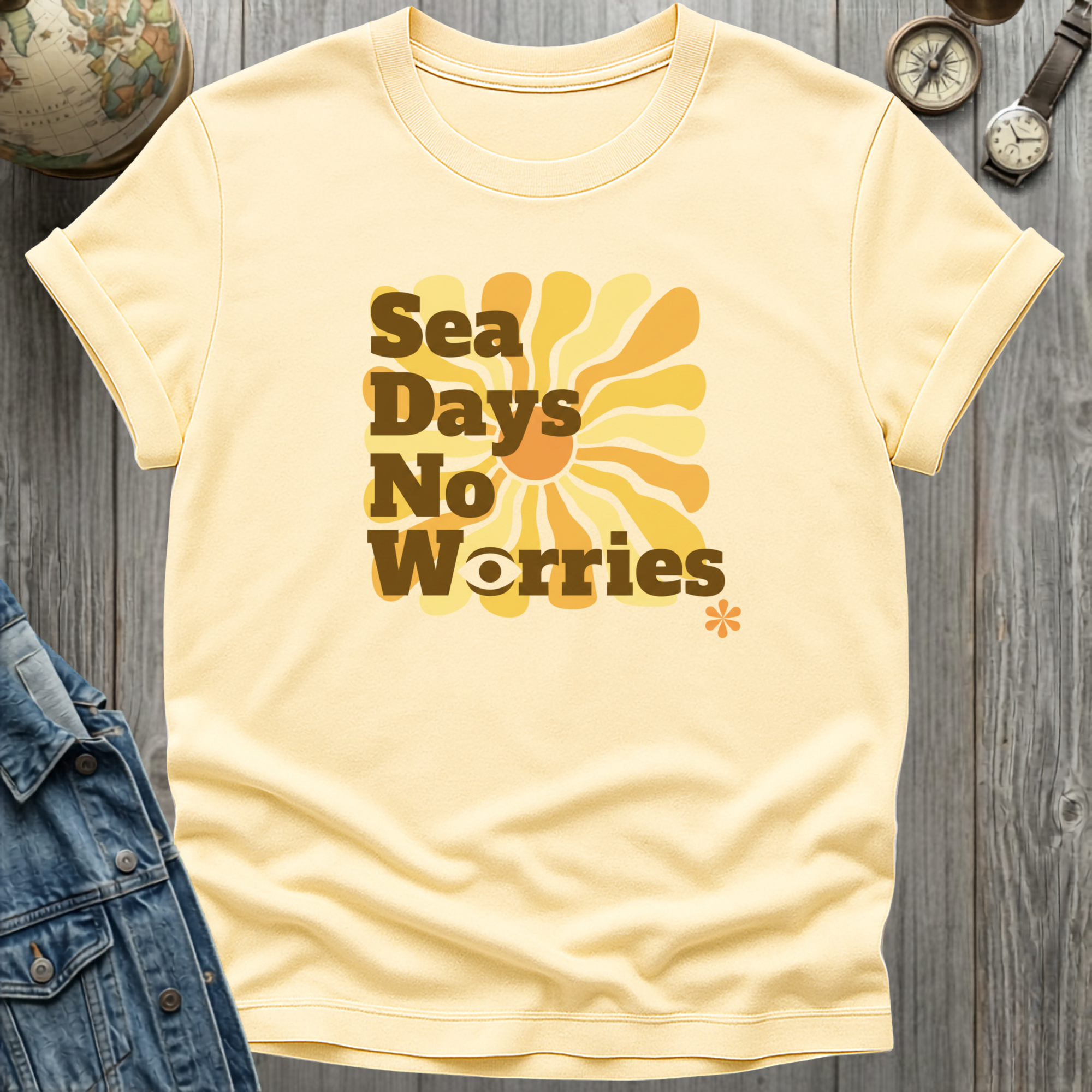Sea Days T-Shirt