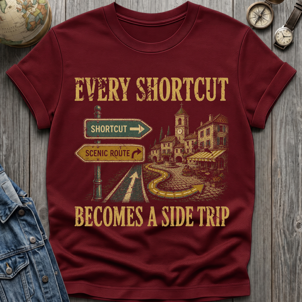 Side Trip T-Shirt