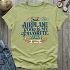 Airplane Food T-Shirt