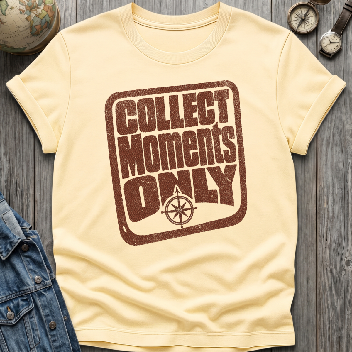 Collect Only T-Shirt