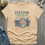 Freedom Looks T-Shirt