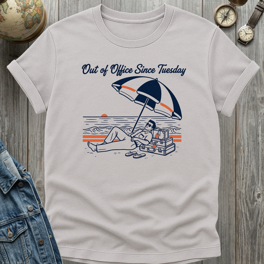 Office Tuesday T-Shirt
