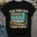 More Exits T-Shirt
