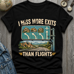 More Exits T-Shirt