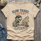 Dino Slow Travel T-Shirt