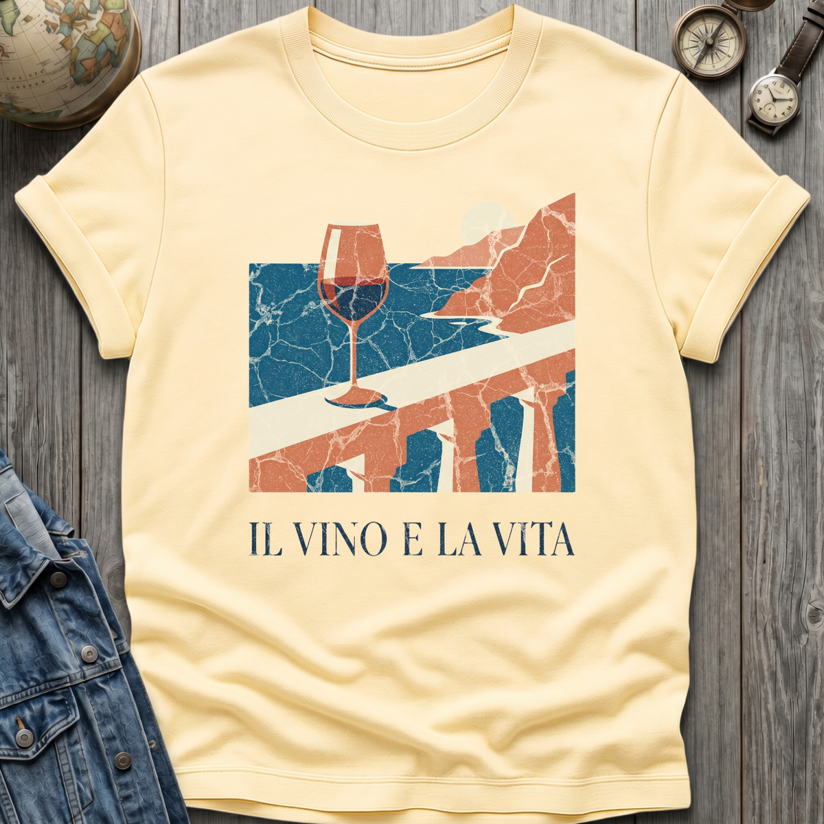 Il Vino T-Shirt