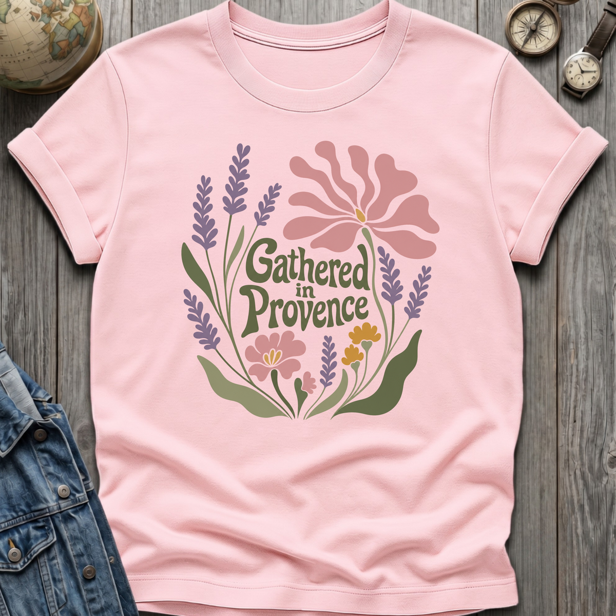 In Provence Tee
