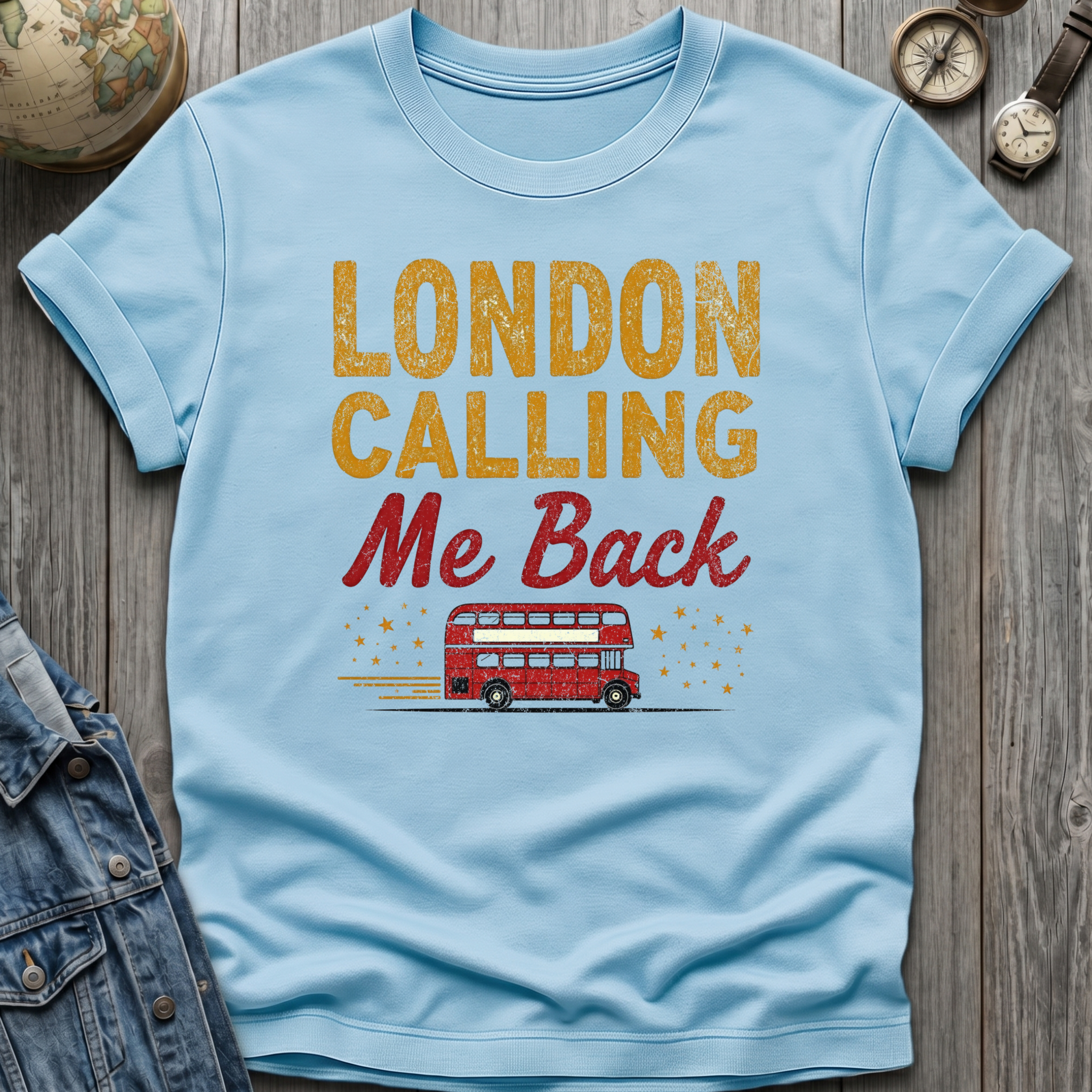 London Calling T-Shirt