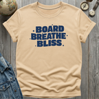 Board Breathe Bliss T-Shirt