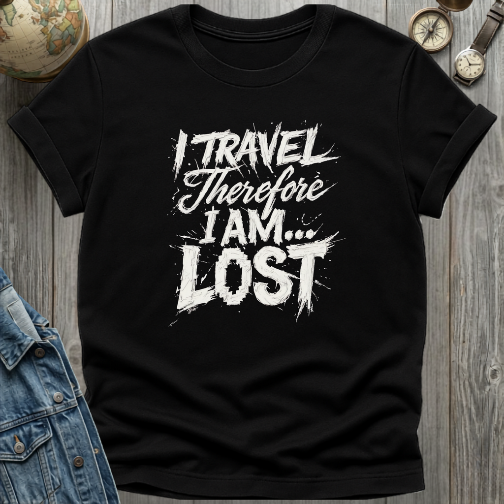 I Am Lost T-Shirt