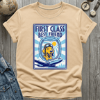 First Class Best Friend T-Shirt