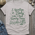 Italy Family T-Shirt