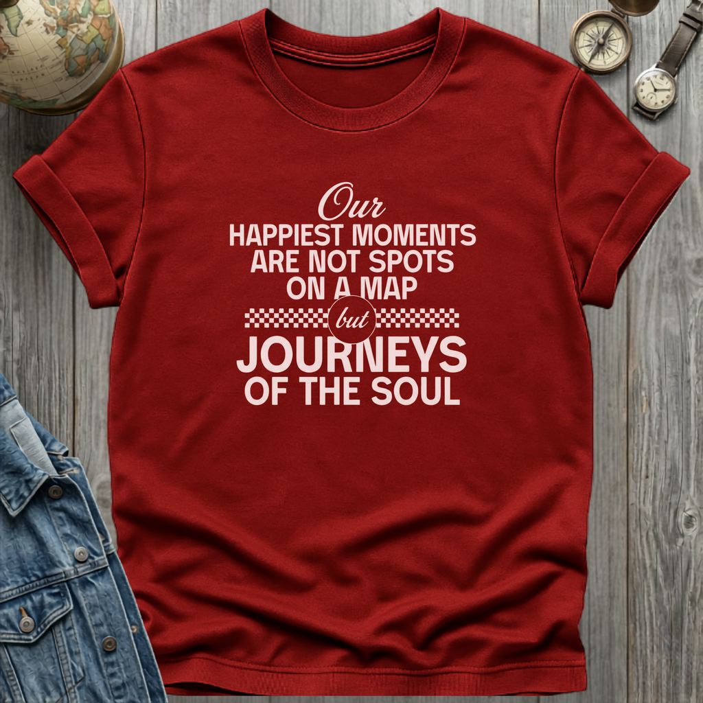 Soul Journeys T-Shirt