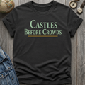 Castle Crowds T-Shirt