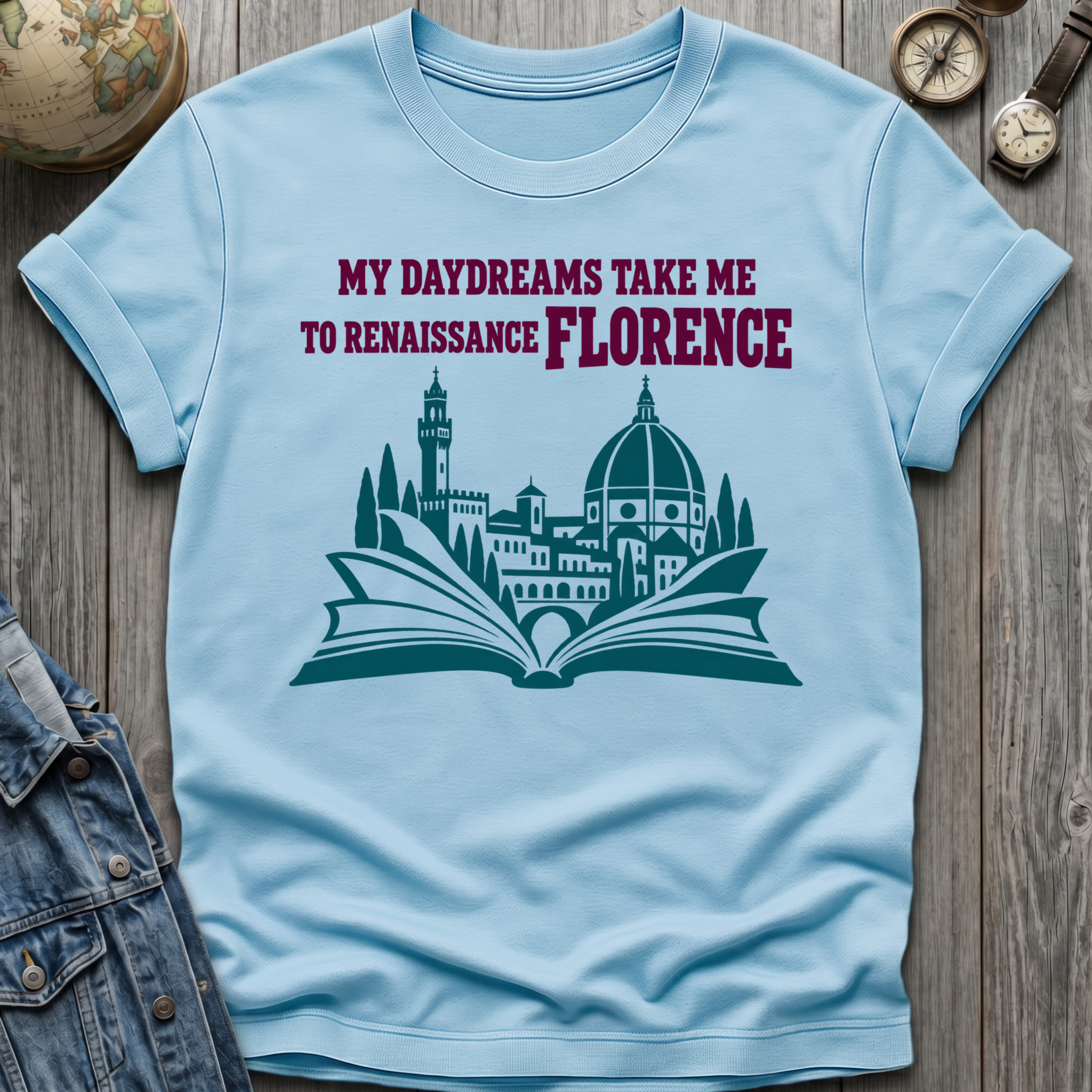 Florence Muse T-Shirt