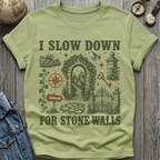 Stone Walls T-Shirt