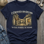Crossed Ocean T-Shirt