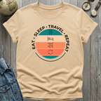 Travel Cycle T-Shirt