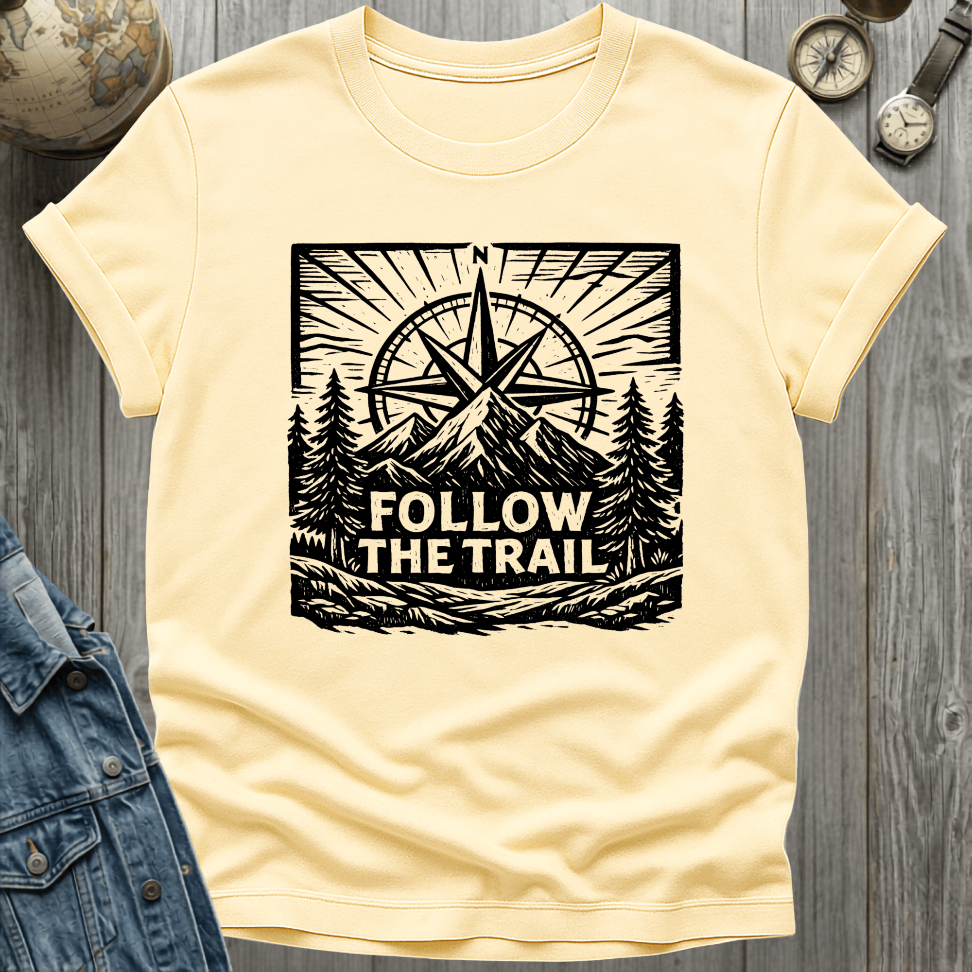 Follow Trail T-Shirt