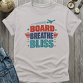 Board Breathe Bliss T-Shirt