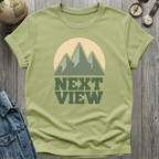 Next View Mountain Peaks T-Shirt