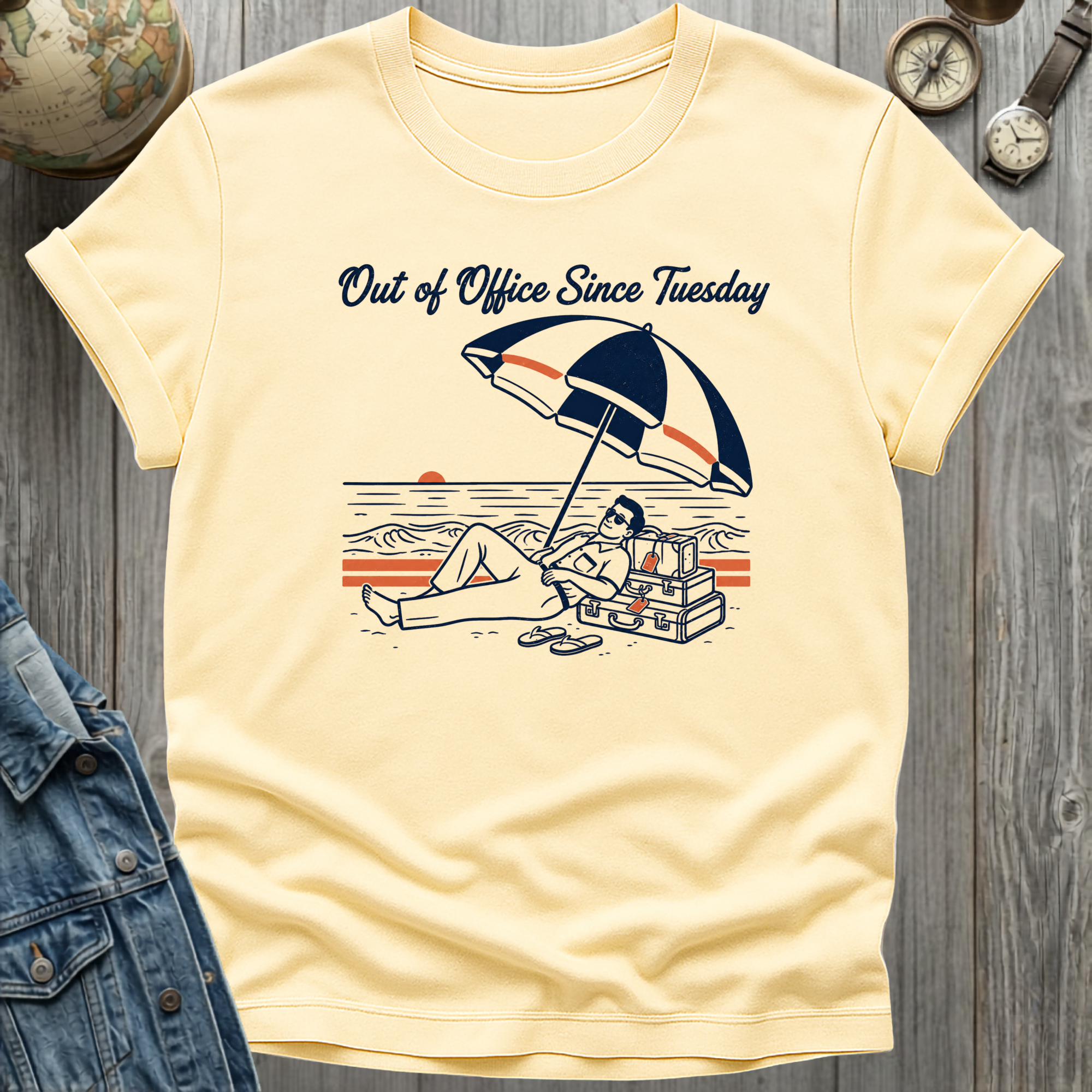 Office Tuesday T-Shirt