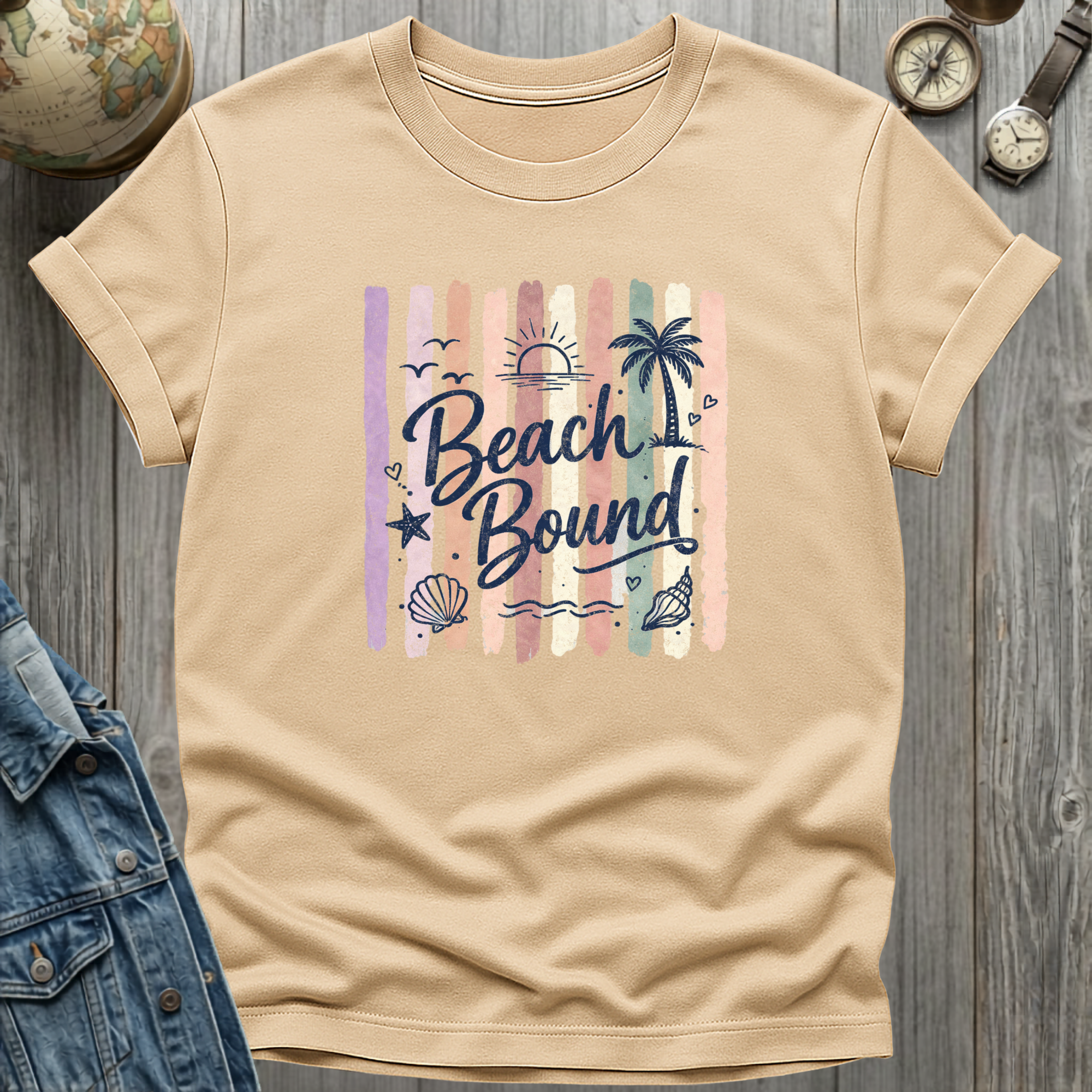 Beach Bound T-Shirt