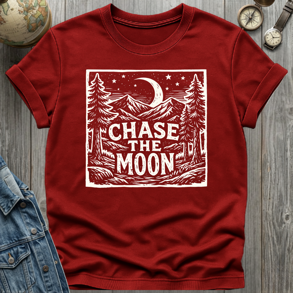 Chase Moon T-Shirt
