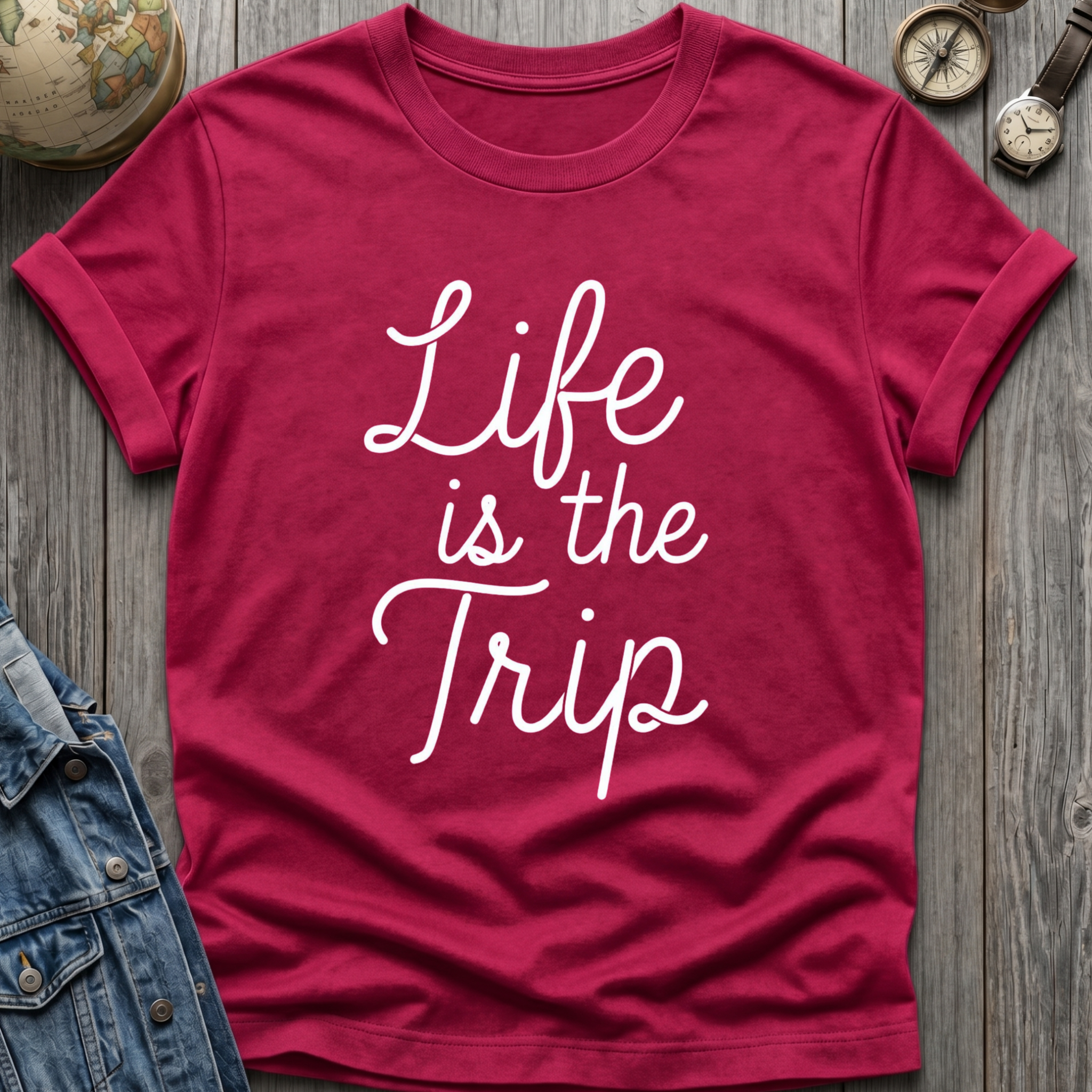 Life Trip Tee