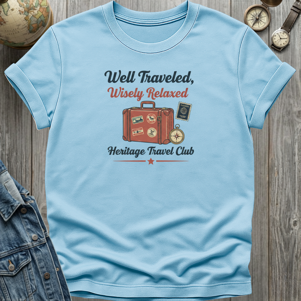 Heritage Travel T-Shirt