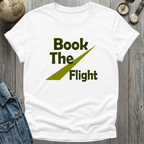 Book Flight T-Shirt