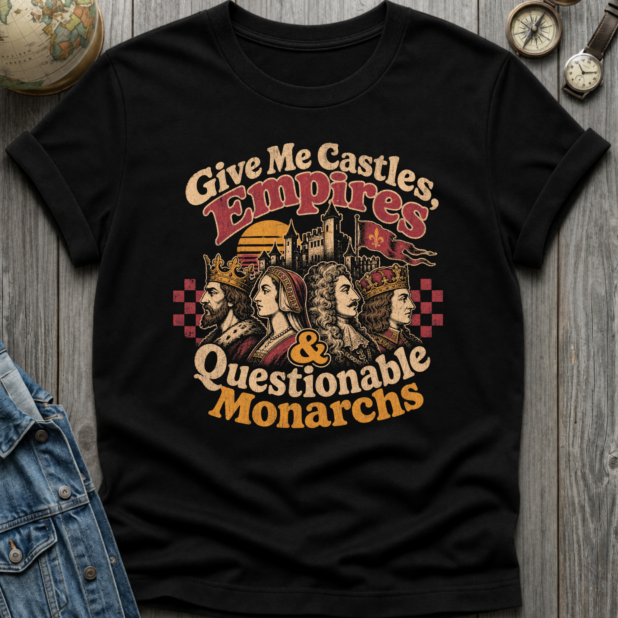 Monarchs T-Shirt
