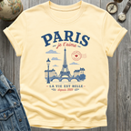 Paris Belle T-Shirt