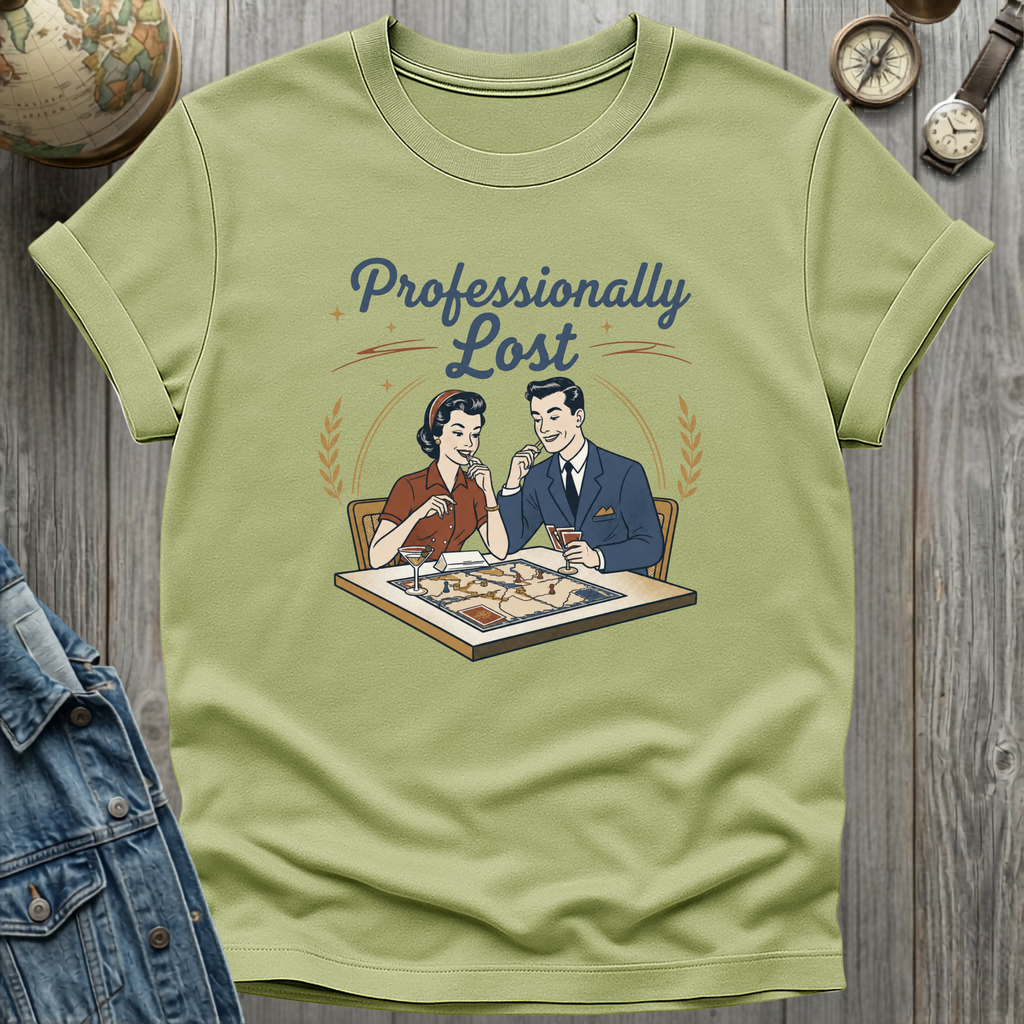 Pro Lost T-Shirt