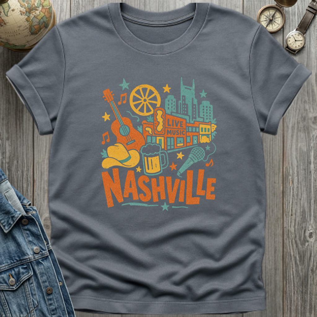 Nashville T-Shirt