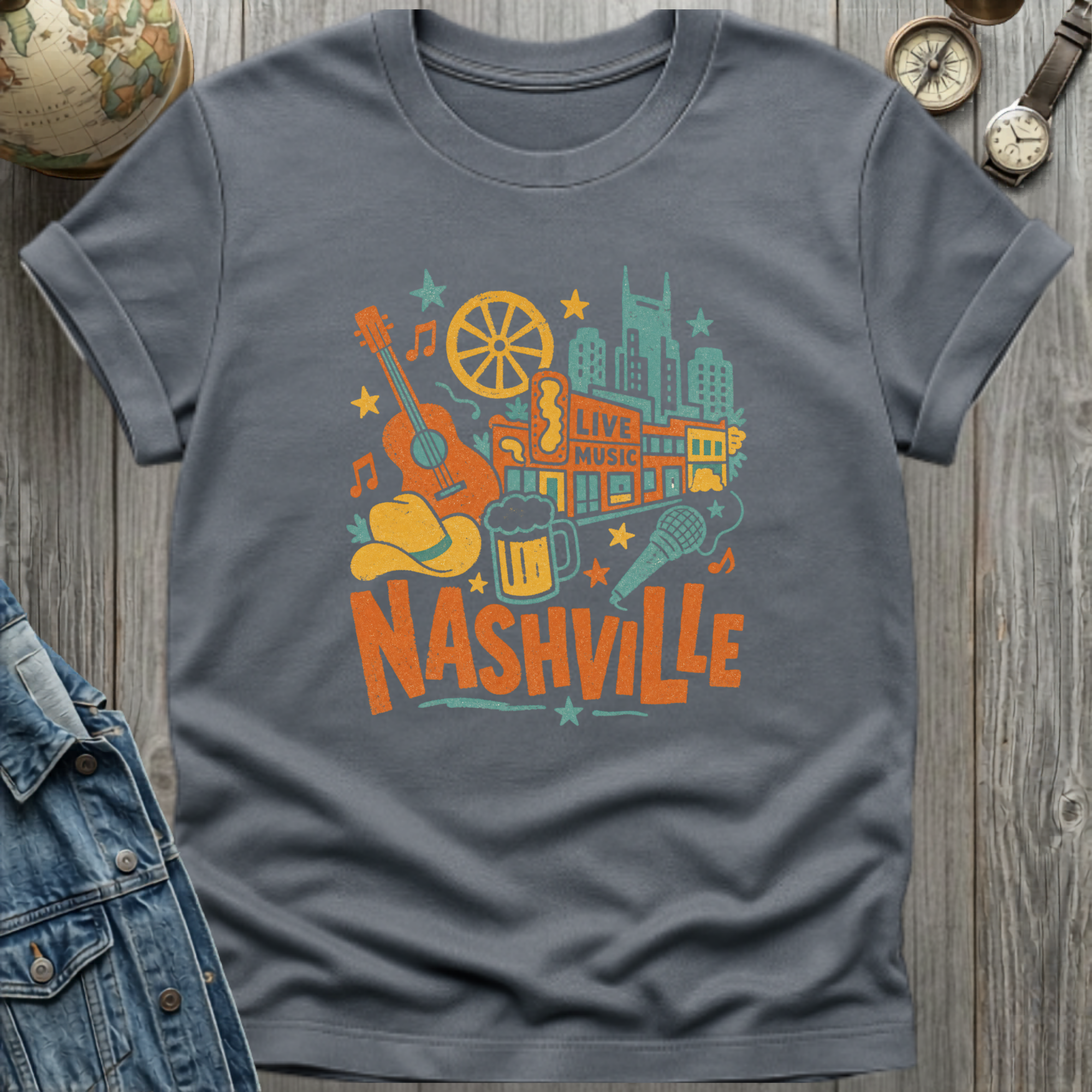 Nashville T-Shirt
