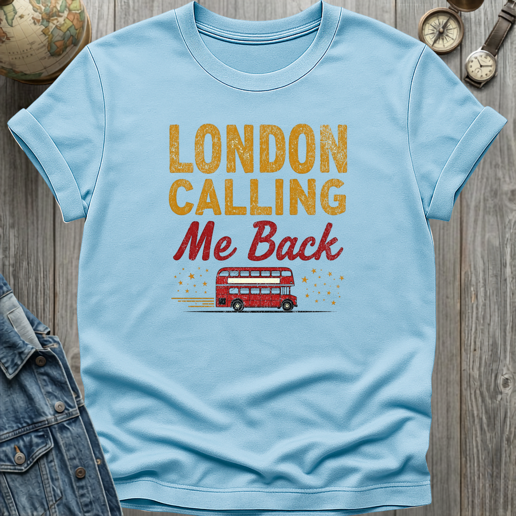 London Calling T-Shirt