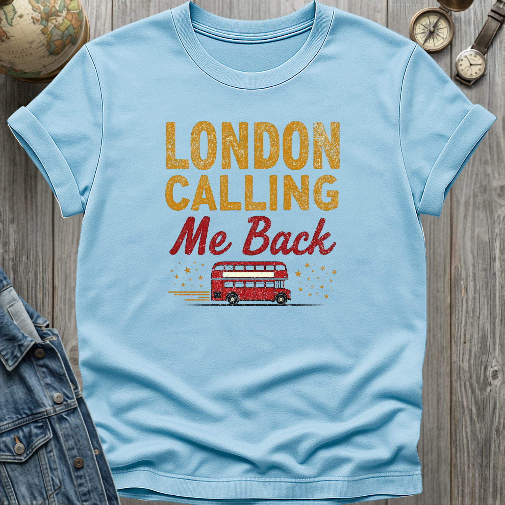 London Calling T-Shirt