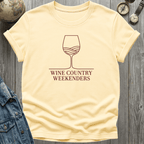 Wine Country Swirl T-Shirt