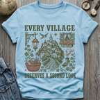 Every Village T-Shirt