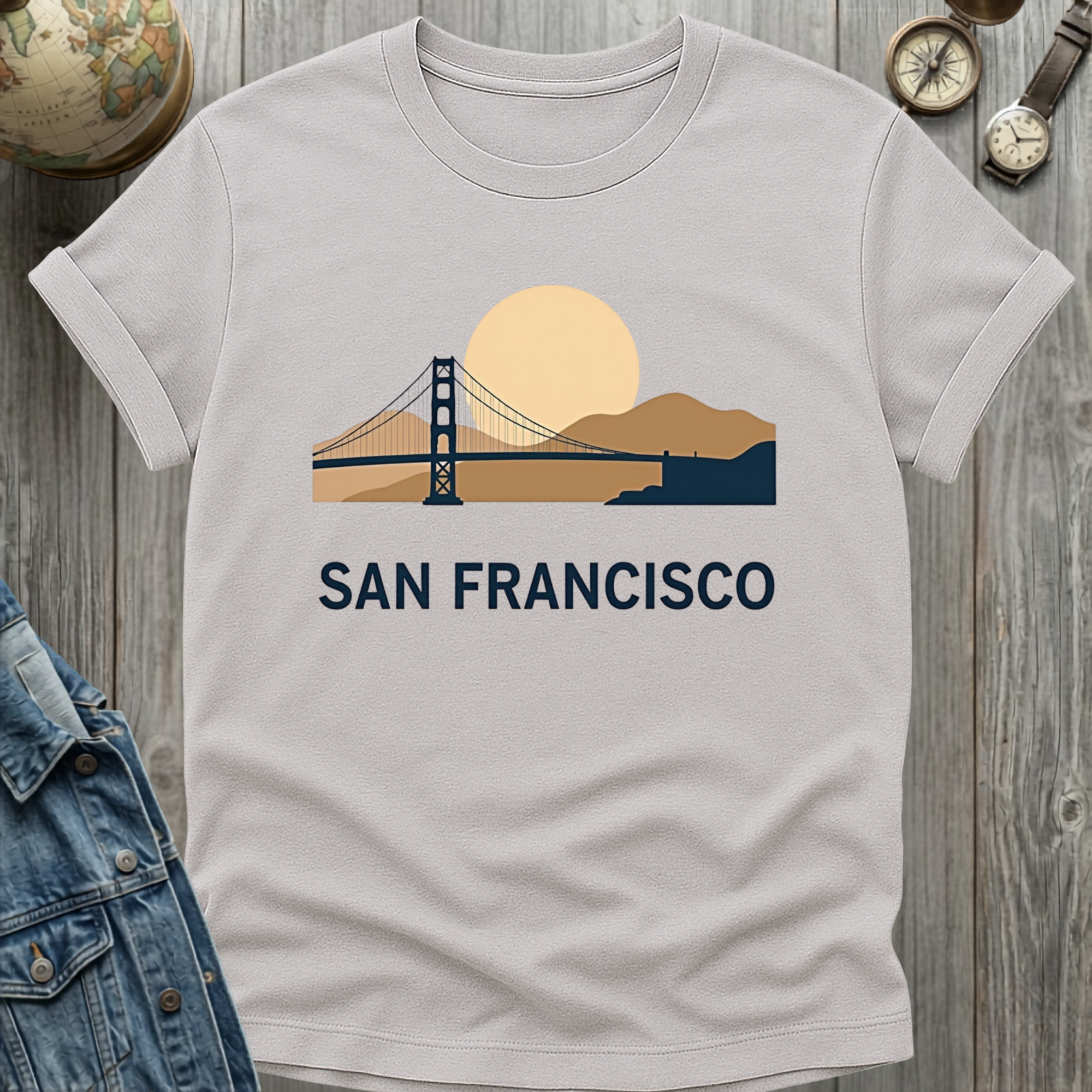 San Francisco T-Shirt